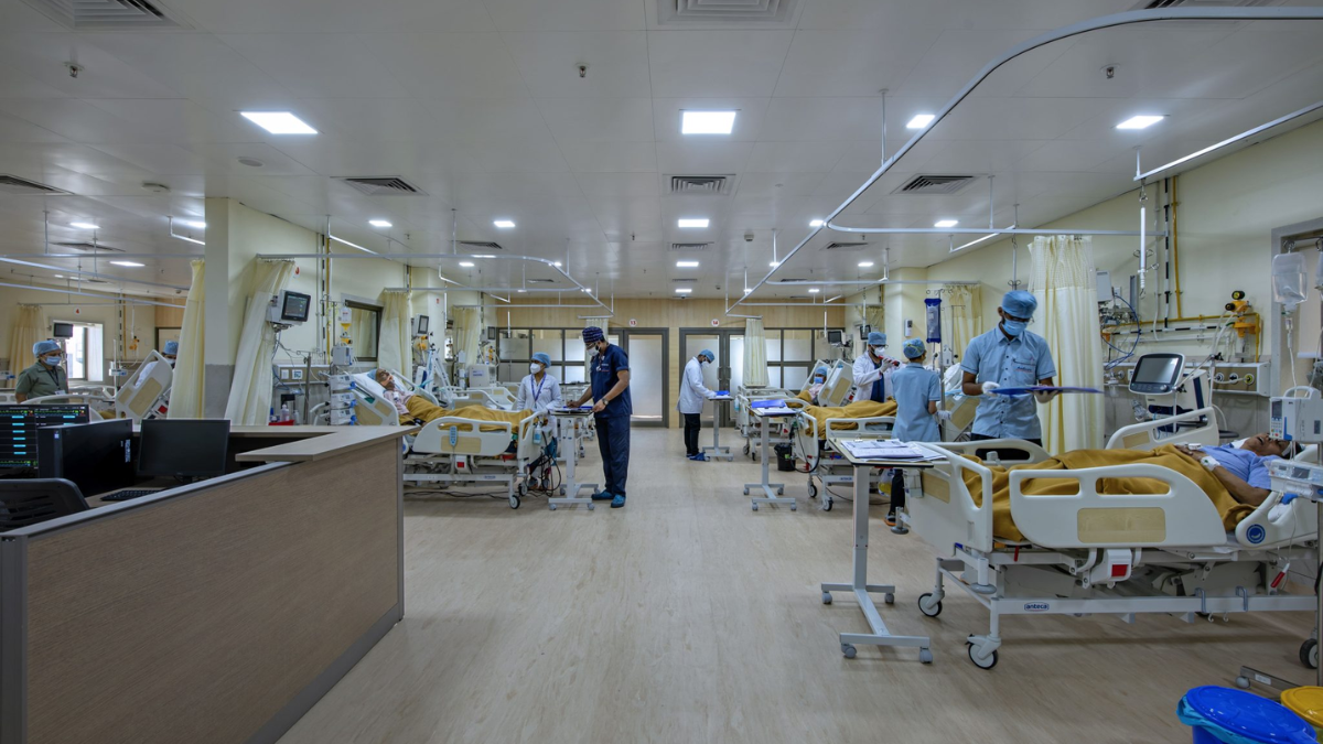 Super Specialty Hospitals vs General Hospitals – Understanding the Key Differences
