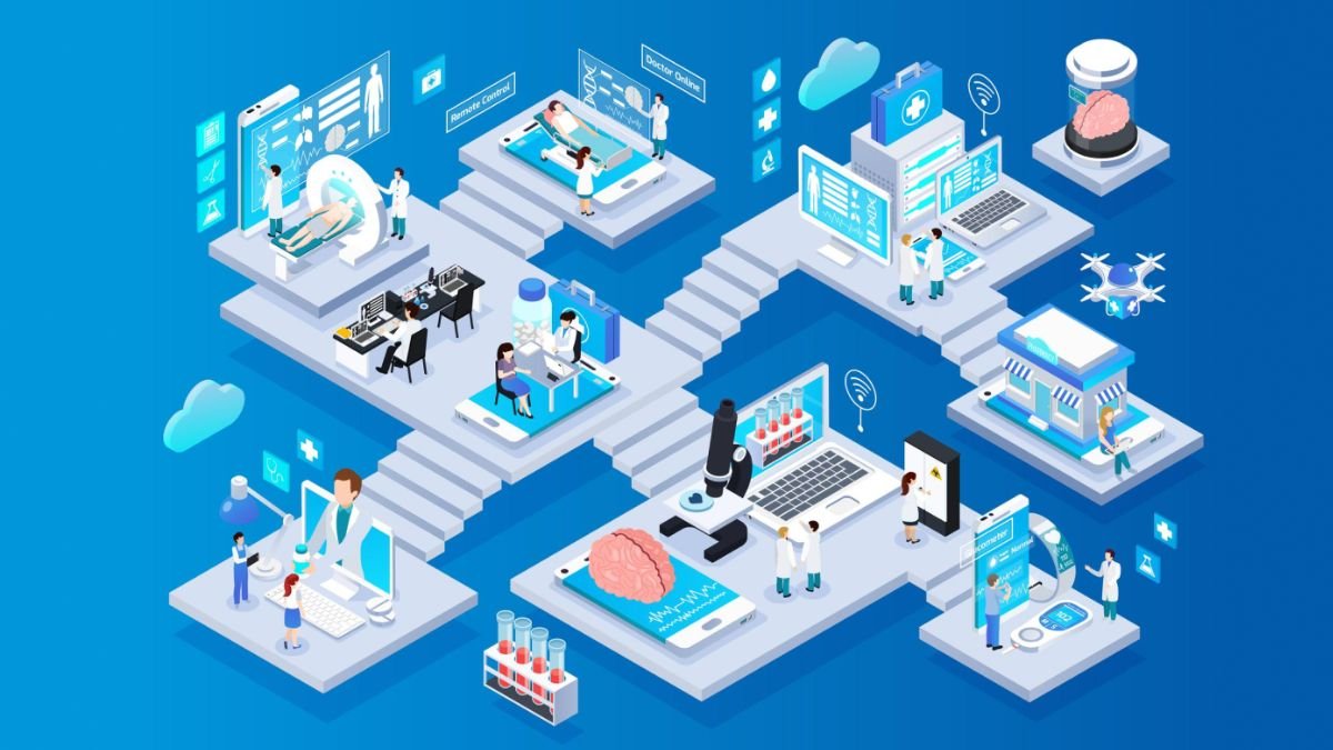 The Evolution of Hospitals – From Basic Care to Super Speciality Centers